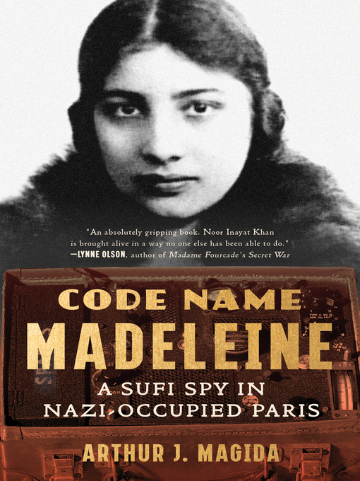 Code Name Madeleine Code Name Madeleine